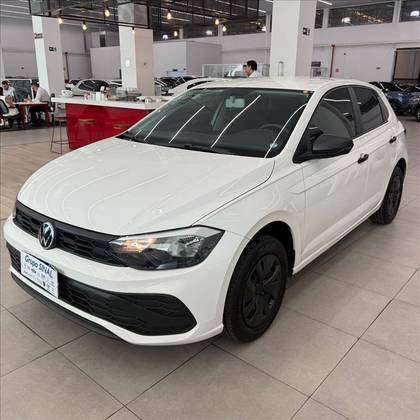 VOLKSWAGEN POLO 1.0 MPI TRACK MANUAL